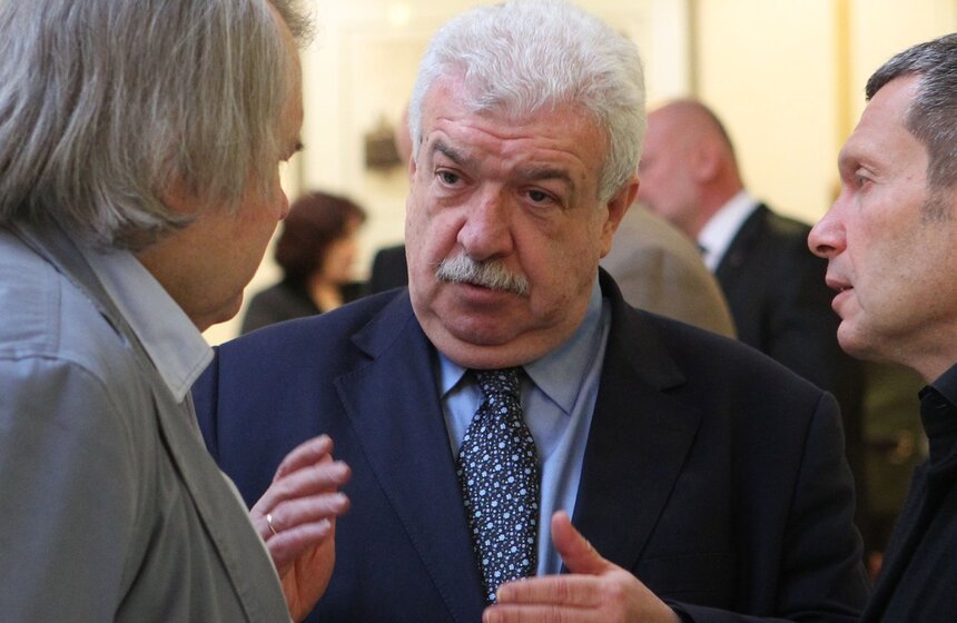 В Москве посмертно наградили погибших на Украине журналистов 1 фото