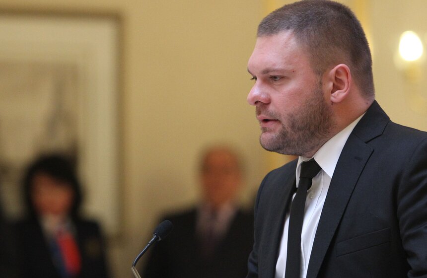 В Москве посмертно наградили погибших на Украине журналистов 9 фото