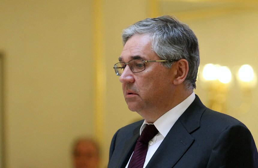 В Москве посмертно наградили погибших на Украине журналистов 6 фото