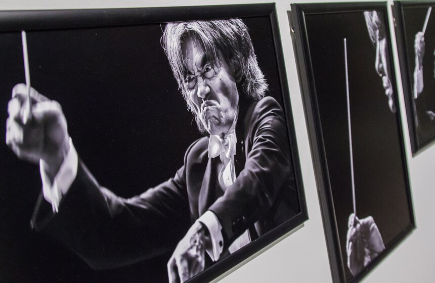 В МВЦ "Рабочий и колхозница" открылась выставка "Энергия поиска" 4 фото