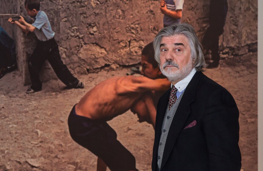 В МВЦ "Рабочий и колхозница" открылась выставка "Энергия поиска" 15 фото