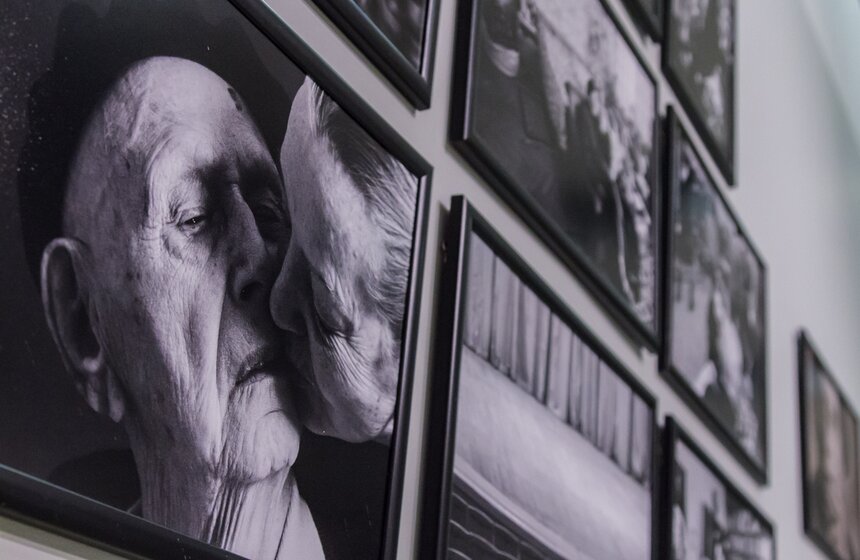 В МВЦ "Рабочий и колхозница" открылась выставка "Энергия поиска" 10 фото