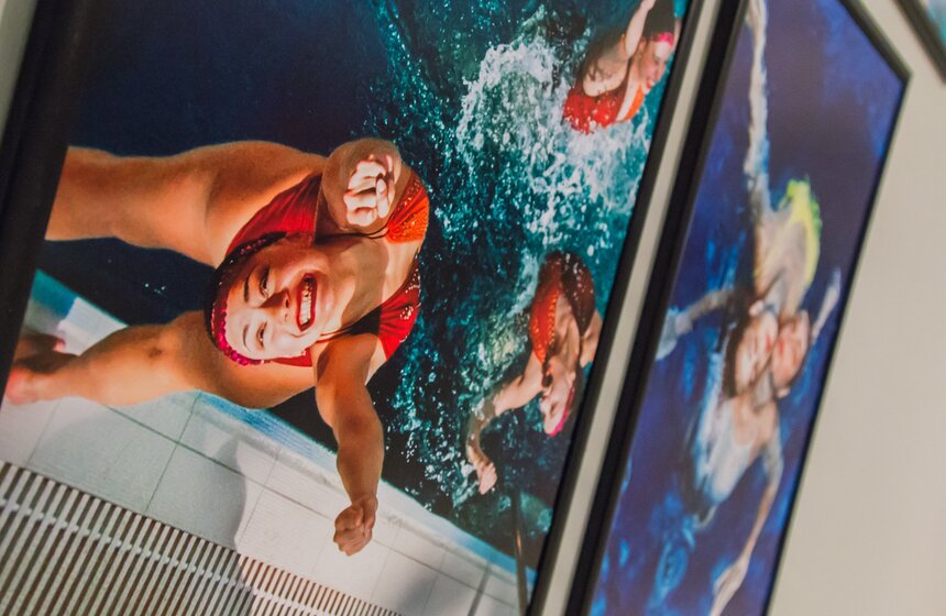 В МВЦ "Рабочий и колхозница" открылась выставка "Энергия поиска" 18 фото