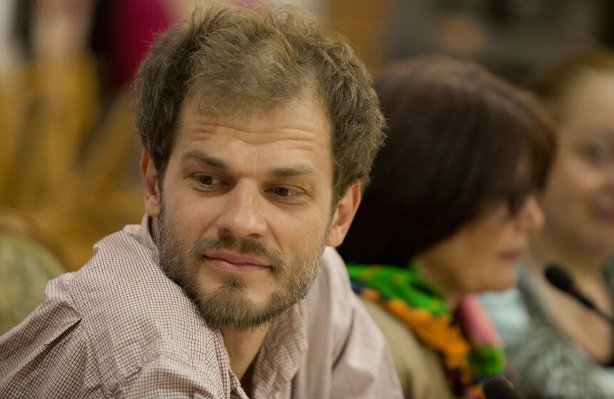 Пресс-конференция российских программ 34 ММКФ 14 фото