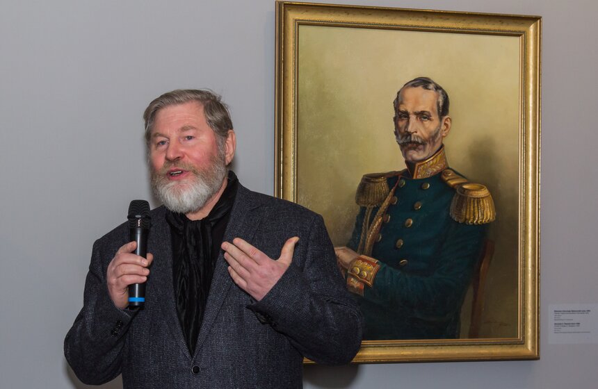 К юбилею Строгановки откроется выставка "Уроки рисования" 21 фото