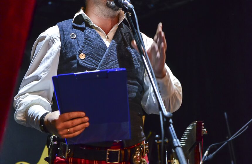 В столице прошел фестиваль кельтской арфы "АрфаVita" 12 фото