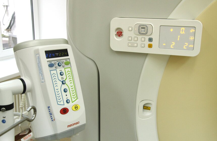 Собянин открыл госпиталь челюстно-лицевой хирургии для ветеранов 13 фото