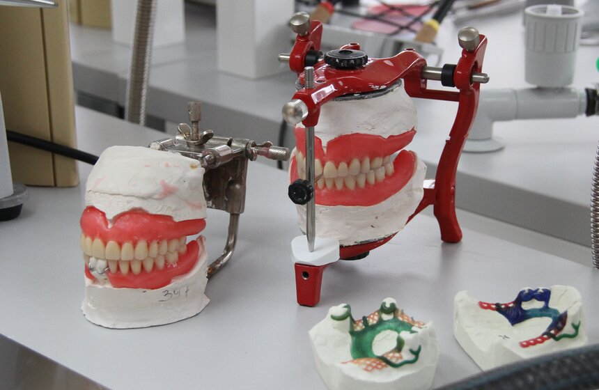 Собянин открыл госпиталь челюстно-лицевой хирургии для ветеранов 12 фото