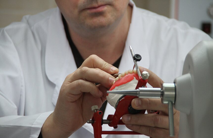 Собянин открыл госпиталь челюстно-лицевой хирургии для ветеранов 11 фото