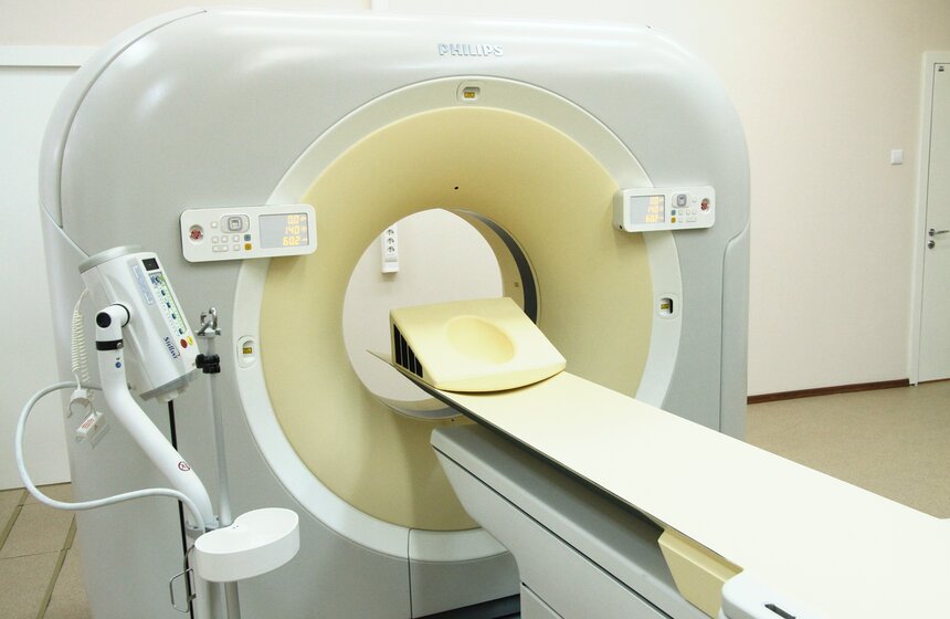 Собянин открыл госпиталь челюстно-лицевой хирургии для ветеранов 14 фото