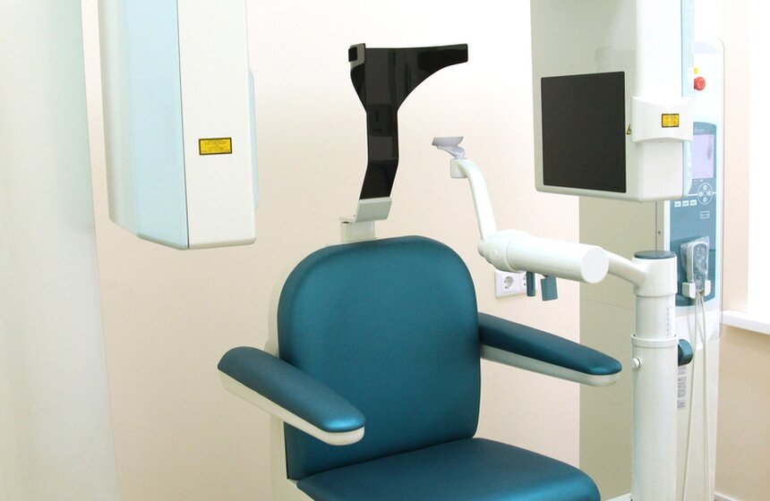 Собянин открыл госпиталь челюстно-лицевой хирургии для ветеранов 17 фото