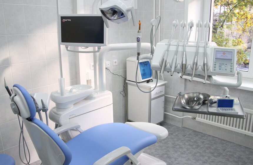 Собянин открыл госпиталь челюстно-лицевой хирургии для ветеранов 18 фото