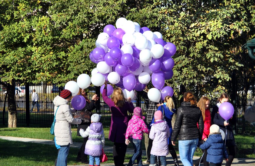 В Москве возрожден уникальный парк "Сиреневый сад" 4 фото