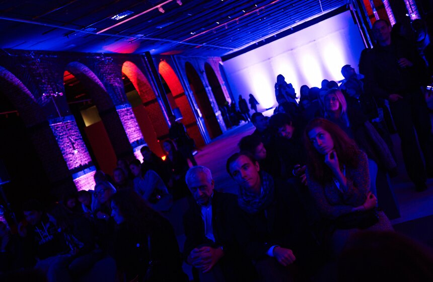 В рамках "Ночи музыки" в Музее Москвы сыграли спектакль "Сахар" 4 фото