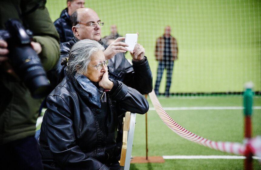 Москва простилась с легендарным футболистом Федором Черенковым 27 фото