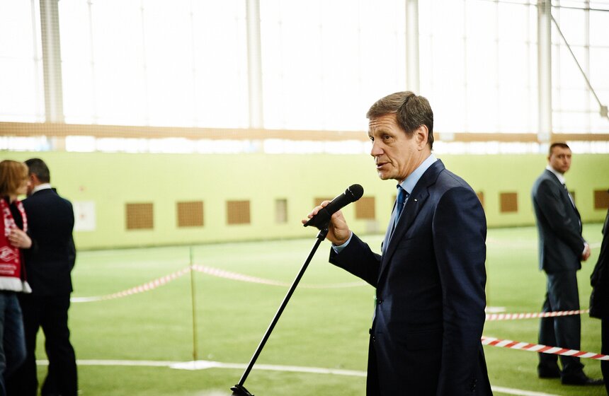 Москва простилась с легендарным футболистом Федором Черенковым 29 фото