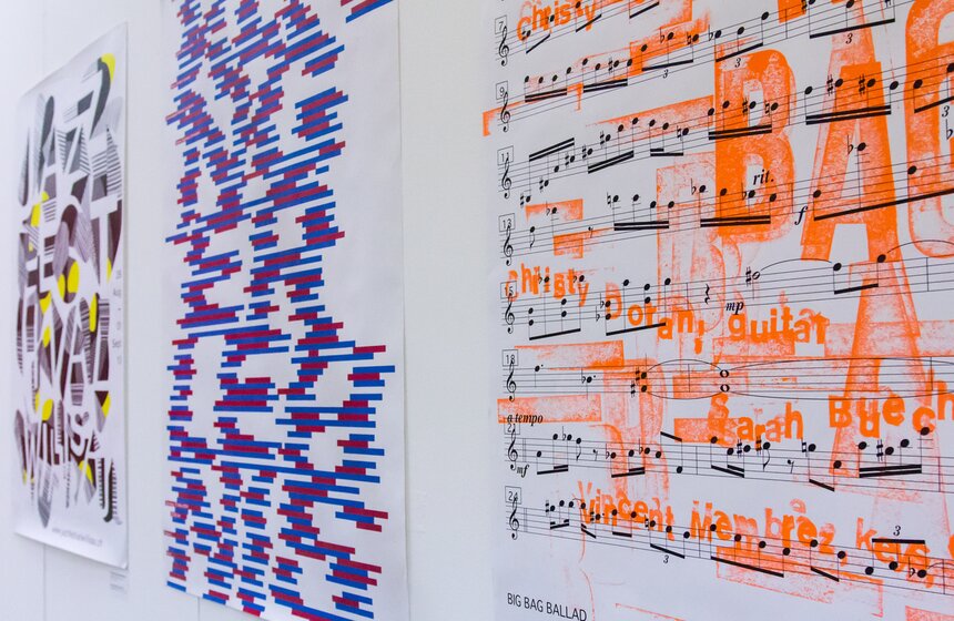 В ЦДХ открылась основная экспозиция биеннале "Золотая пчела" 19 фото