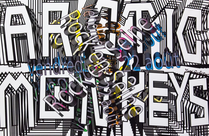 В ЦДХ открылась основная экспозиция биеннале "Золотая пчела" 22 фото