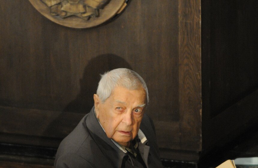 Скончался театральный режиссер Юрий Любимов 2 фото