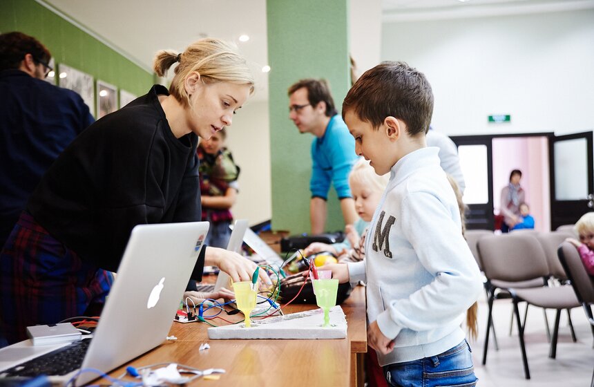 "Ночь музыки" прошла в школе искусств имени Стравинского 2 фото