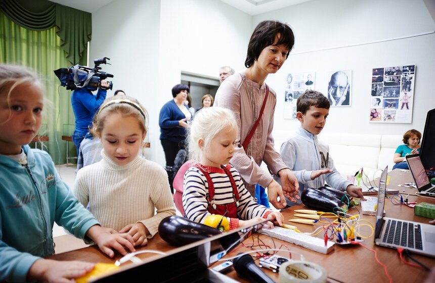 "Ночь музыки" прошла в школе искусств имени Стравинского 1 фото