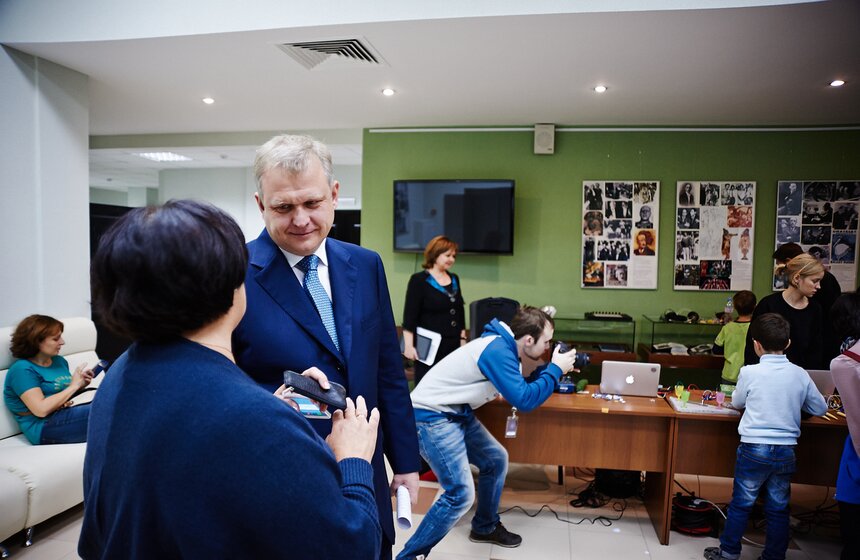 "Ночь музыки" прошла в школе искусств имени Стравинского 3 фото