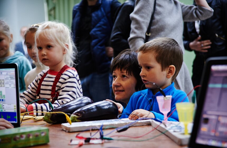 "Ночь музыки" прошла в школе искусств имени Стравинского 4 фото