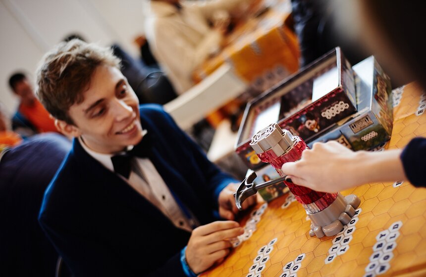 В "Крокус Экспо" проходит первый фестиваль Comic Con Russia 20 фото