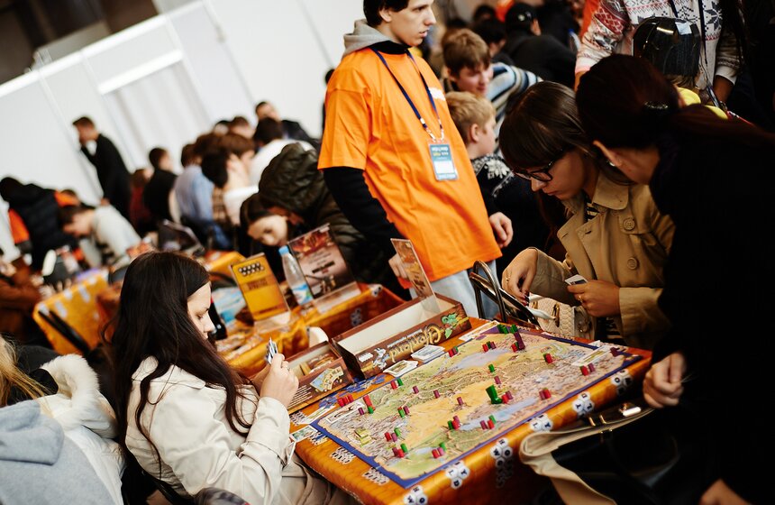 В "Крокус Экспо" проходит первый фестиваль Comic Con Russia 19 фото