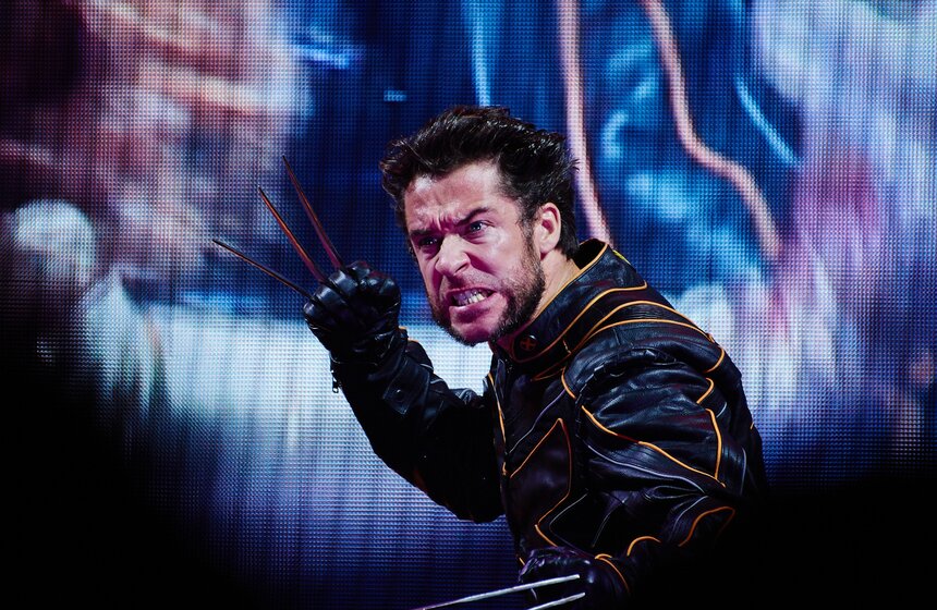 В "Крокус Экспо" проходит первый фестиваль Comic Con Russia 26 фото