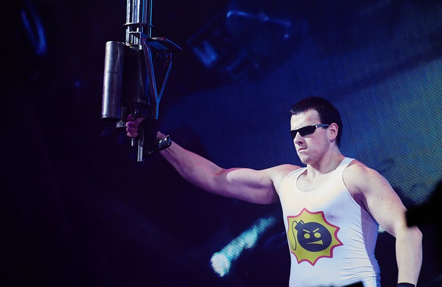 В "Крокус Экспо" проходит первый фестиваль Comic Con Russia 25 фото