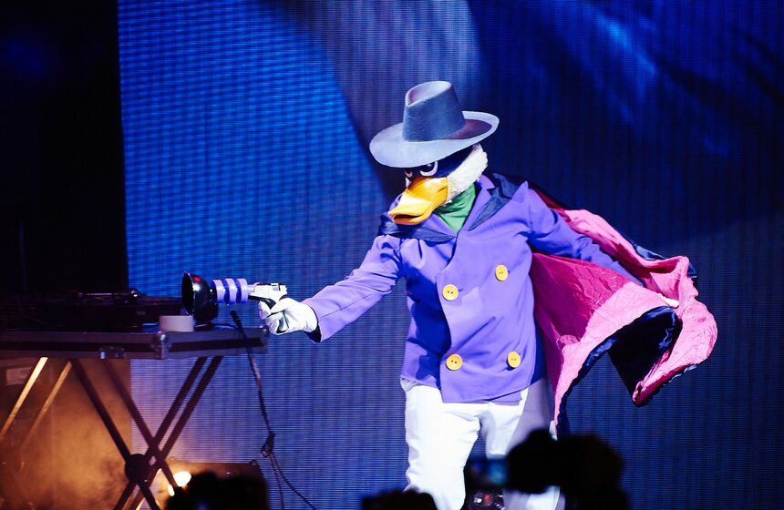 В "Крокус Экспо" проходит первый фестиваль Comic Con Russia 24 фото