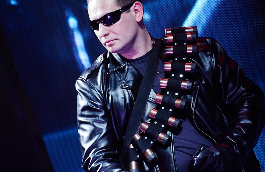 В "Крокус Экспо" проходит первый фестиваль Comic Con Russia 27 фото