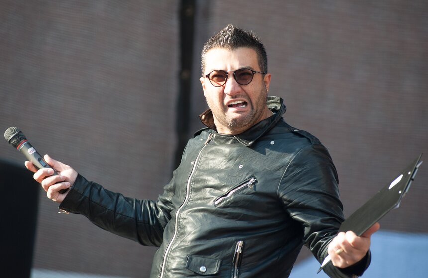 В саду "Эрмитаж" состоялся праздник Тбилисоба 2 фото