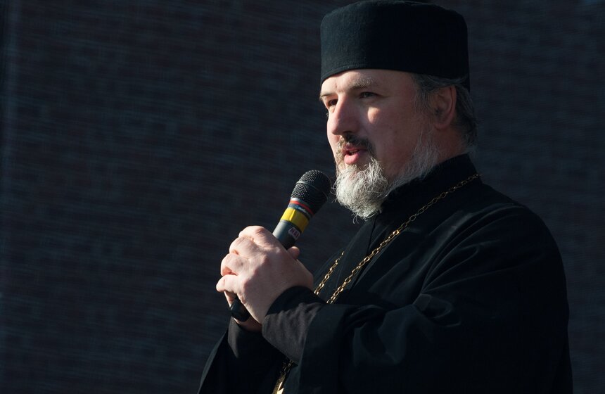 В саду "Эрмитаж" состоялся праздник Тбилисоба 8 фото