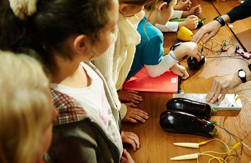 "Ночь музыки" прошла в школе искусств имени Стравинского 10 фото