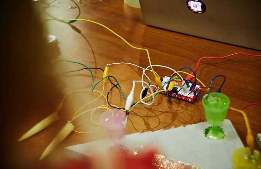 "Ночь музыки" прошла в школе искусств имени Стравинского 9 фото