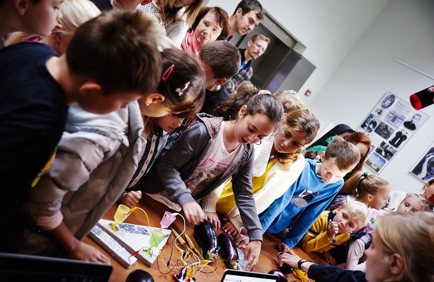 "Ночь музыки" прошла в школе искусств имени Стравинского 11 фото