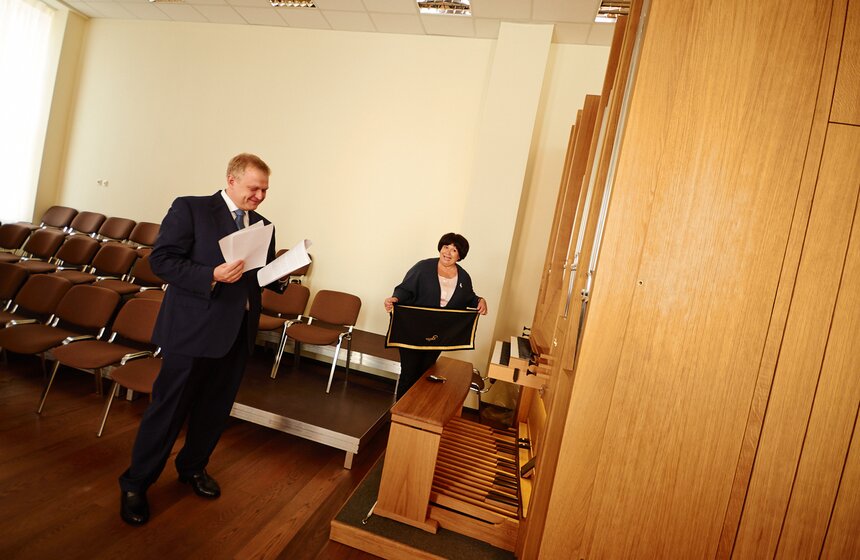 "Ночь музыки" прошла в школе искусств имени Стравинского 12 фото