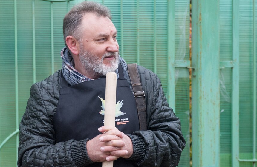 В столице прошла экологическая акция "Сделаем Москву парком!" 3 фото