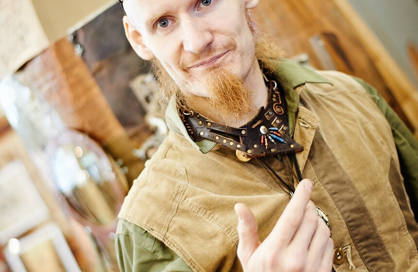 На Comic Con Russia и "ИгроМир-2014" прошло дефиле косплееров 18 фото