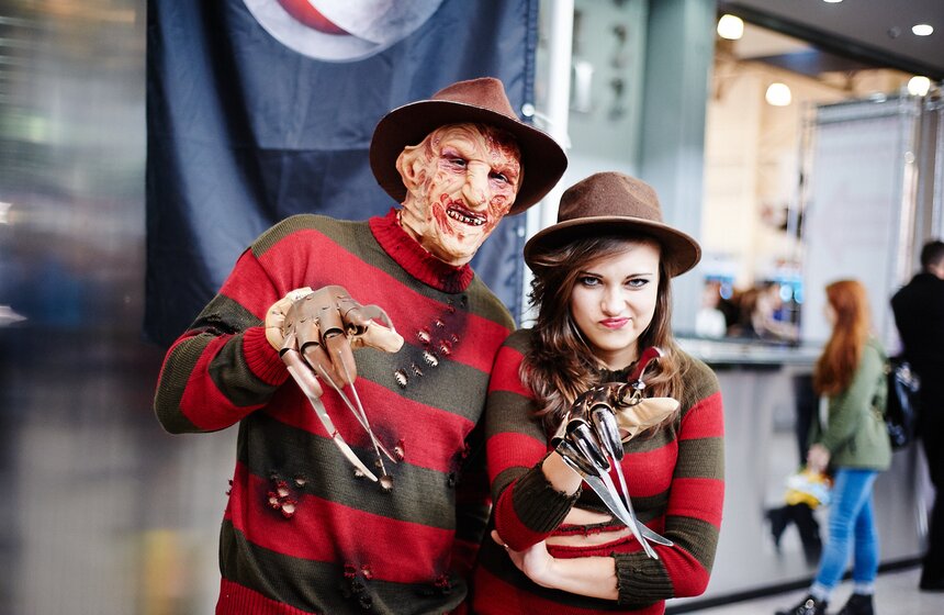 На Comic Con Russia и "ИгроМир-2014" прошло дефиле косплееров 24 фото