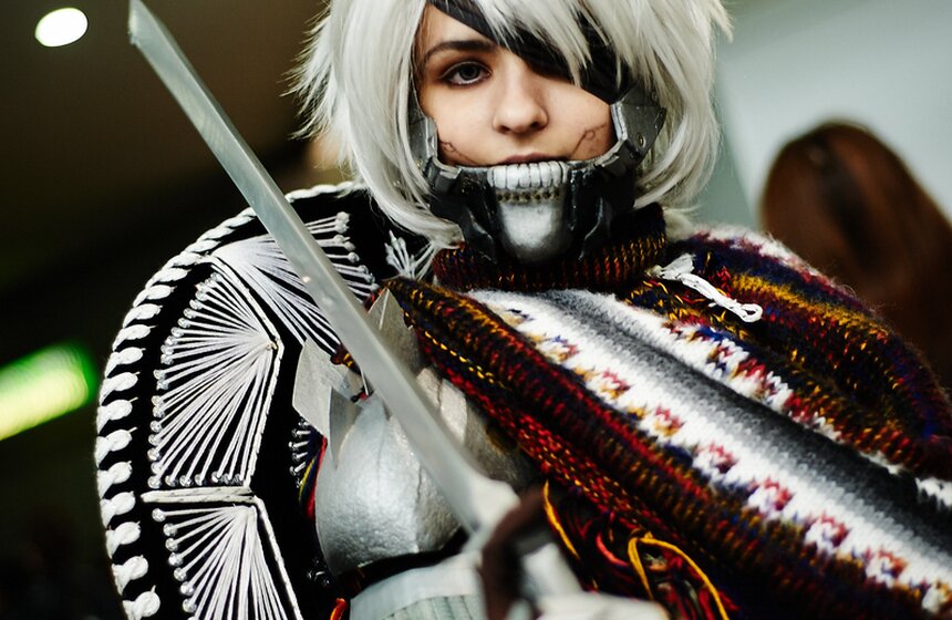 На Comic Con Russia и "ИгроМир-2014" прошло дефиле косплееров 26 фото