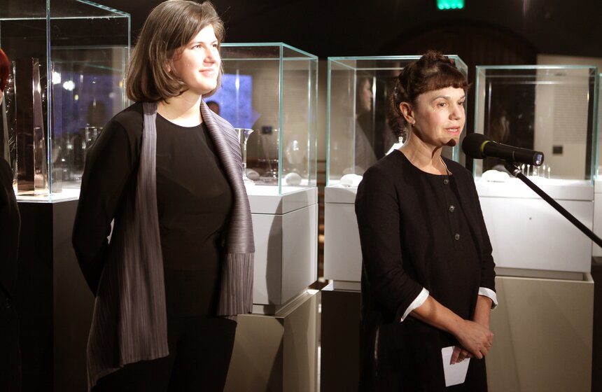 В ГМИИ имени Пушкина открылась выставка британского дизайна 19 фото