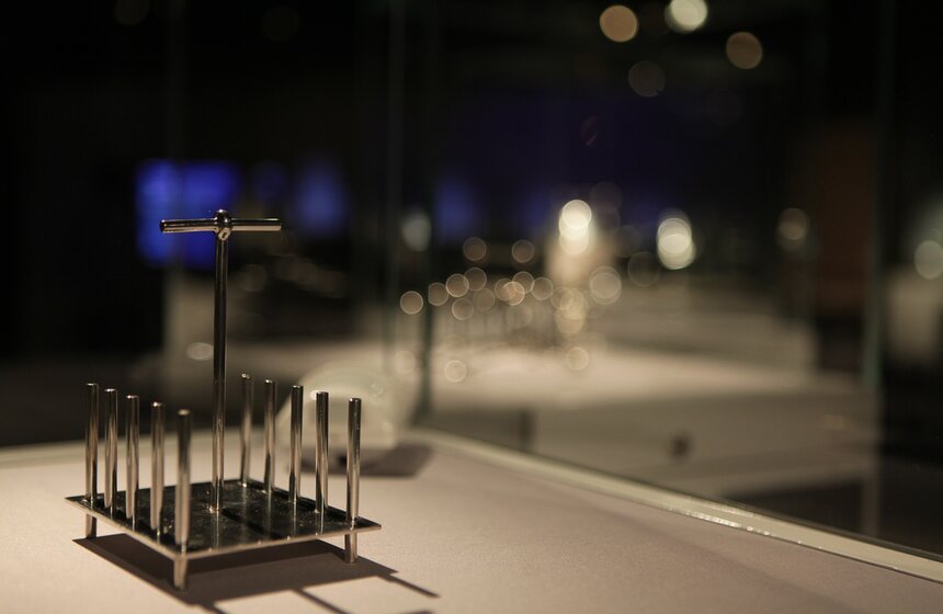 В ГМИИ имени Пушкина открылась выставка британского дизайна 7 фото