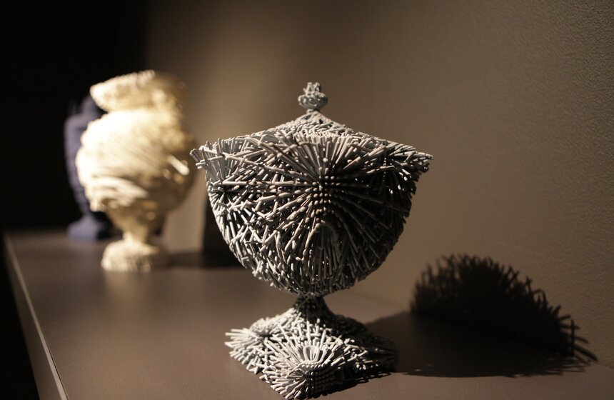 В ГМИИ имени Пушкина открылась выставка британского дизайна 10 фото