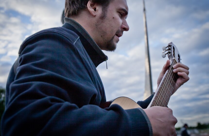 История "Стрелы": памятник на ВДНХ, как место встреч битломанов 2 фото