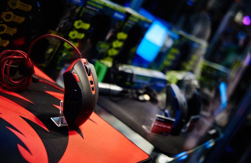 В Москве открылась выставка "Игромир-2014" 26 фото