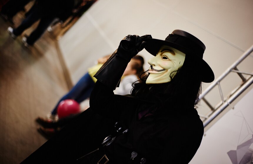 В Москве открылась выставка "Игромир-2014" 15 фото