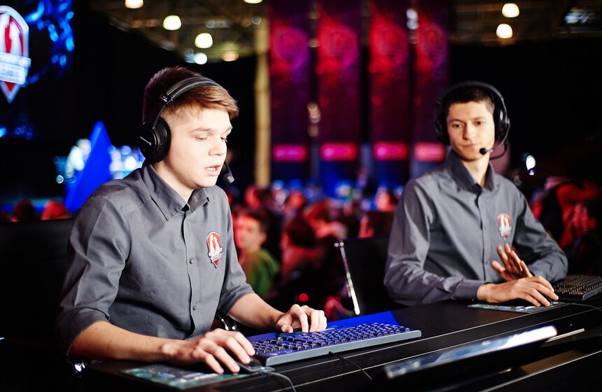 В Москве открылась выставка "Игромир-2014" 18 фото